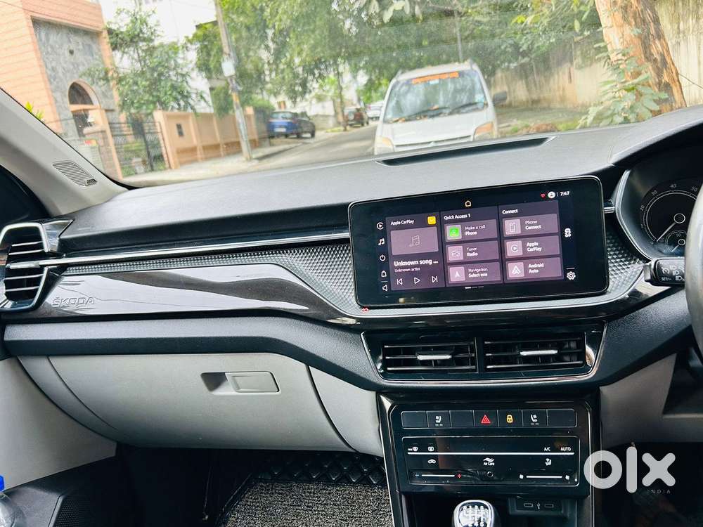Skoda Kushaq 1.0 Tsi Style, 2021, Petrol