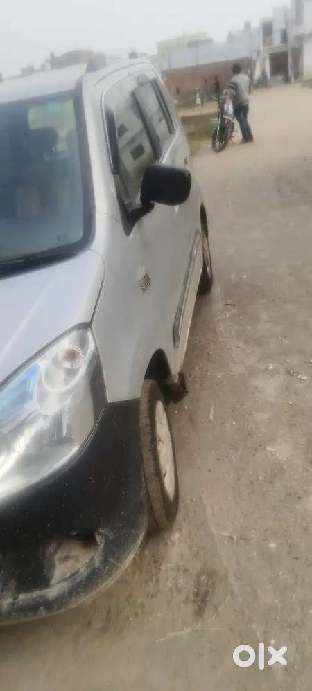 Maruti Suzuki Wagon R