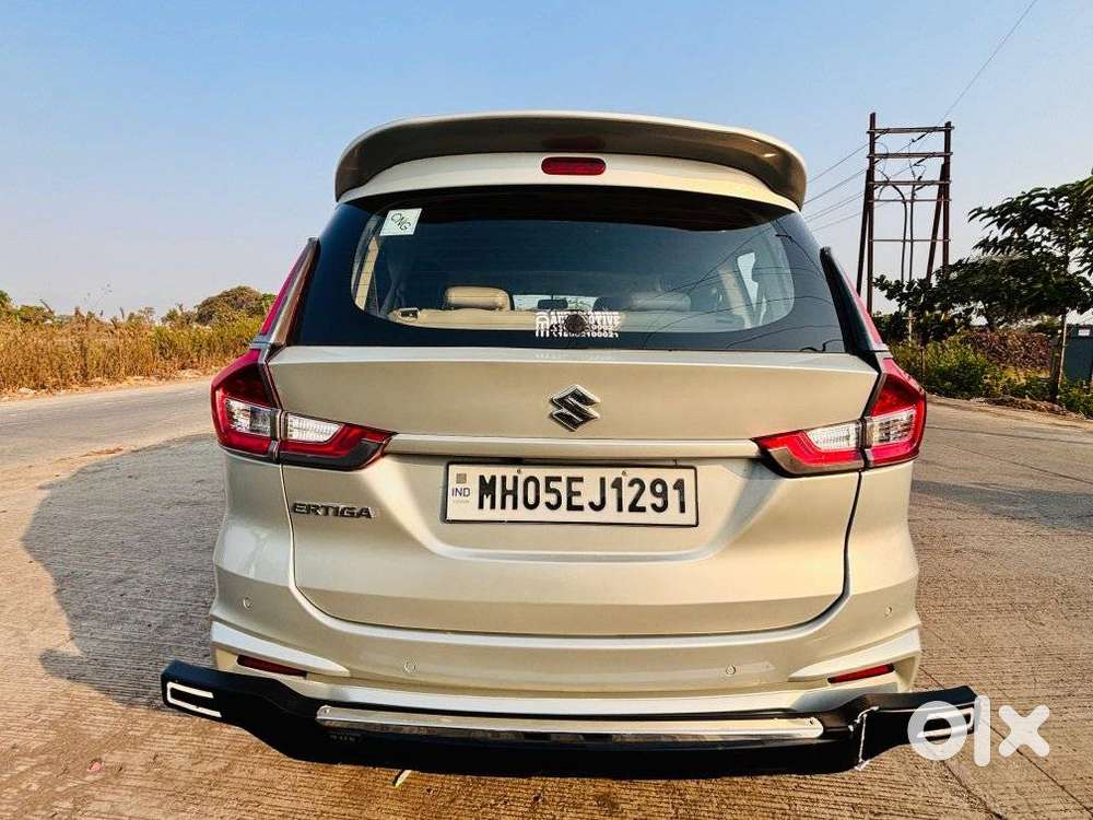 Maruti Suzuki Ertiga Vxi (o) Cng, 2020, Cng & Hybrids