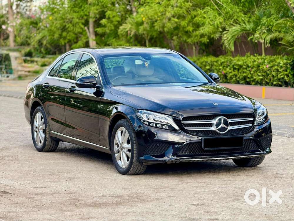 Mercedes-benz C-class 2.0 220d, 2021