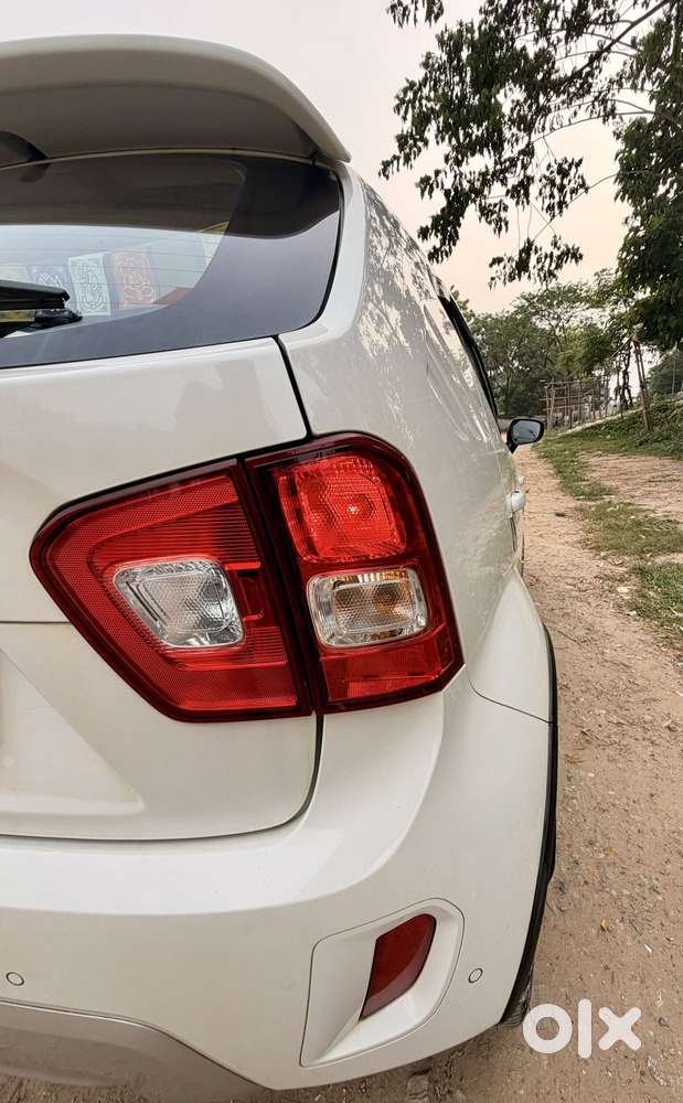 Maruti Suzuki Ignis 1.2 Zeta Mt, 2024, Petrol
