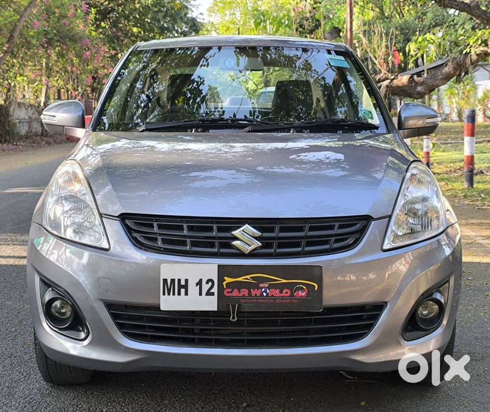 Maruti Suzuki Dzire 1.2 Zxi, 2015, Petrol