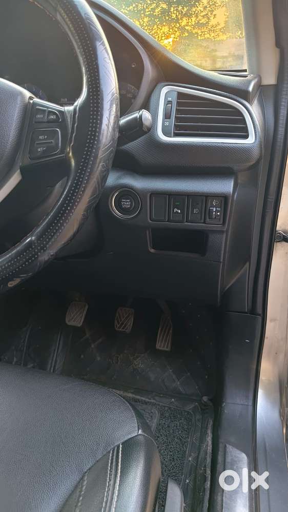 Maruti Suzuki S Cross Sigma 1.6 Mt, 2017, Diesel