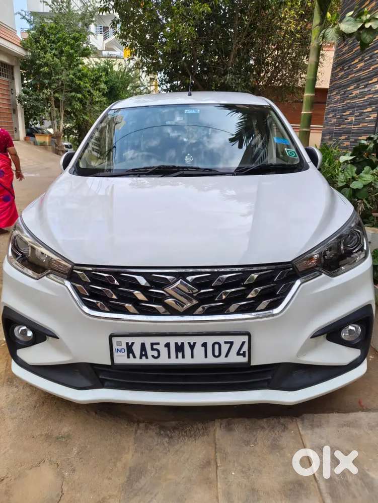 Maruti Ertiga Zxi 2025