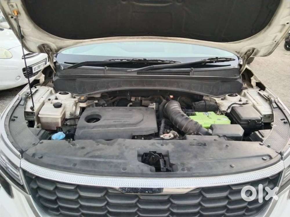 Kia Seltos Htk Plus At D, 2020, Diesel