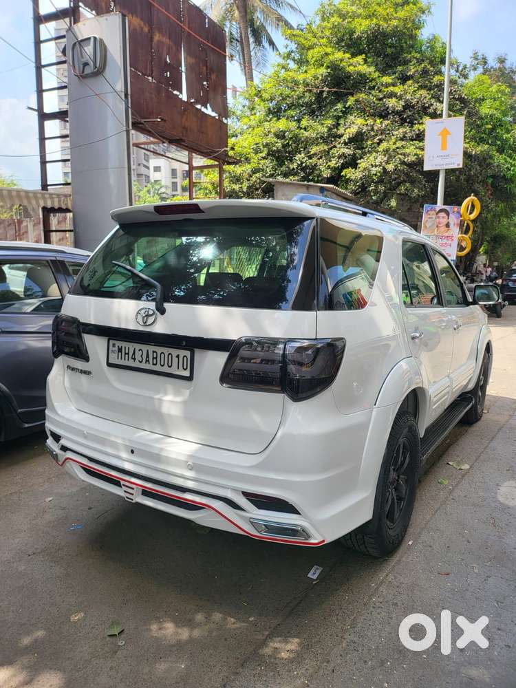 Toyota Fortuner 3.0 4x4 Manual, 2011, Diesel