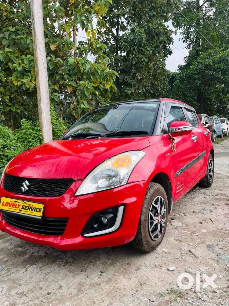 Maruti Suzuki Swift Vdi, 2015, Diesel