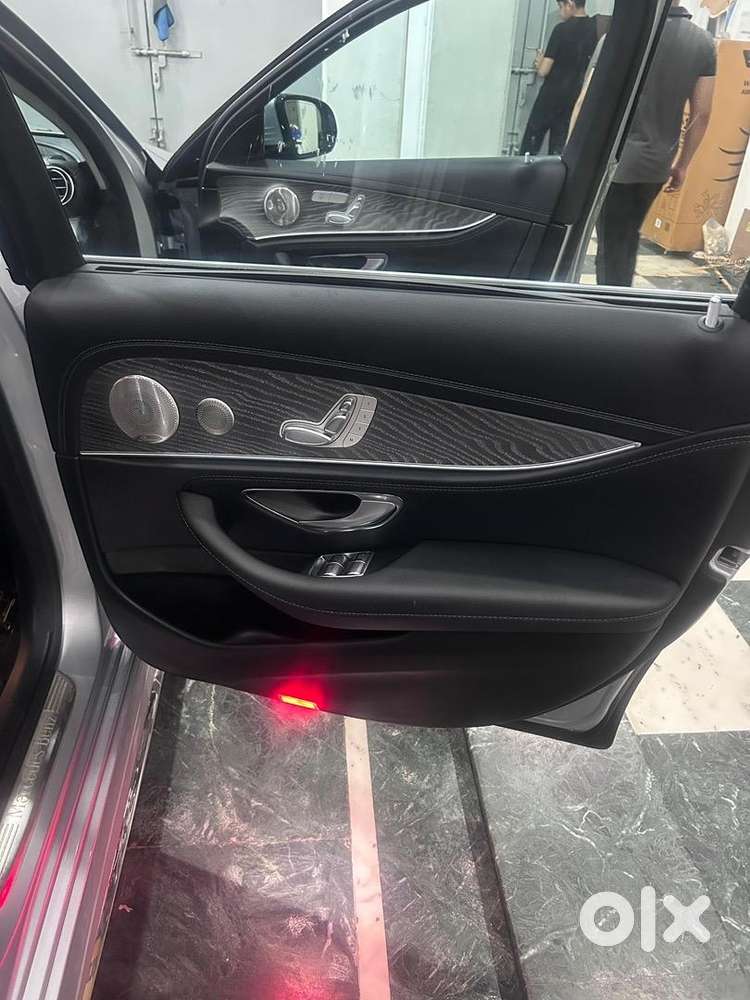 Mercedes-benz E-class 2024 Diesel 6000 Km Driven