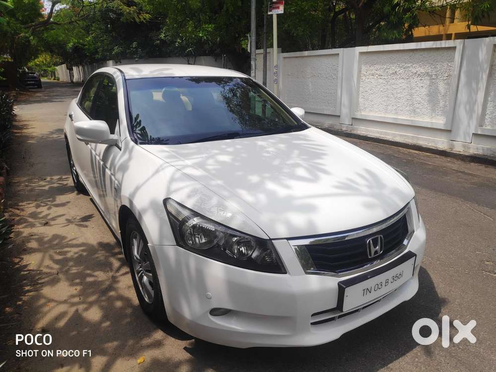 Honda Accord 2.4 Automatic, 2008
