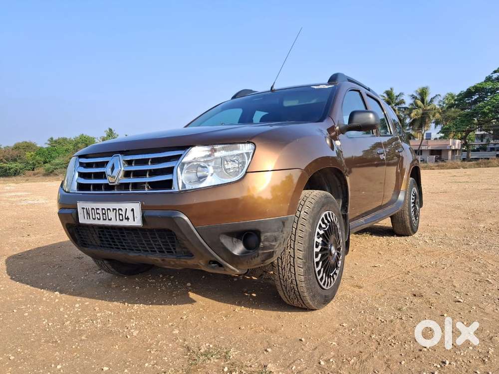 Renault Duster 2012-2015 85ps Diesel Rxe, 2015, Diesel