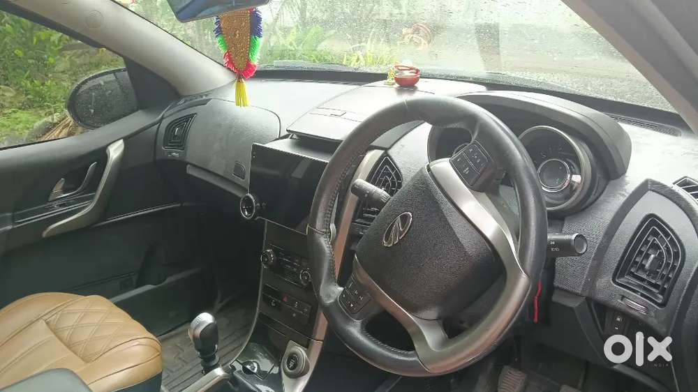 Mahindra Xuv500 Diesel 2019