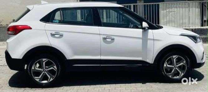 Hyundai Creta 2018 Model Top Model