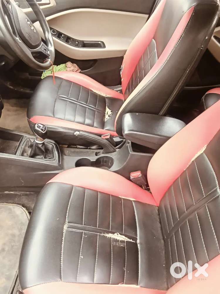 Hyundai I20 Sportz Diesel 2017