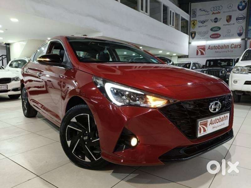 Hyundai Verna 1.0 Sx (o) Turbo Gdi Dct, 2020, Petrol