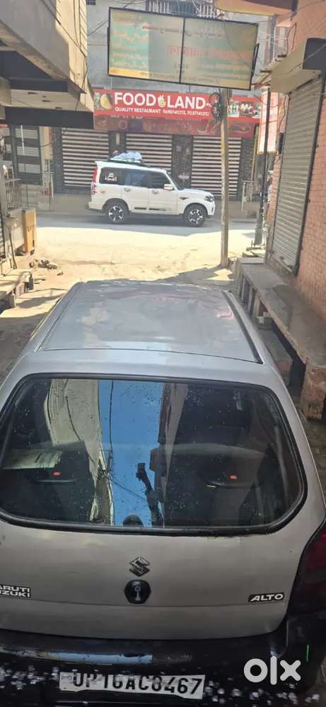 Maruti Suzuki Alto 2011