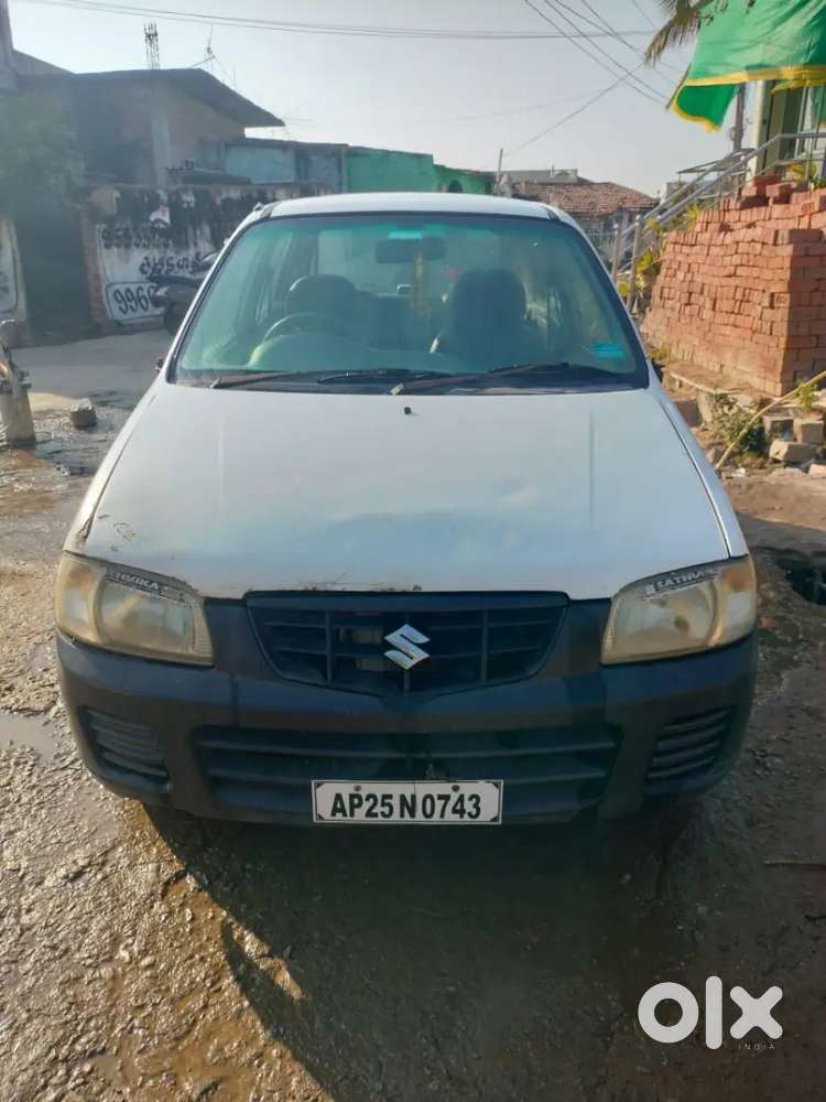 Maruti Suzuki Alto 2005 Petrol 185452 Km Driven