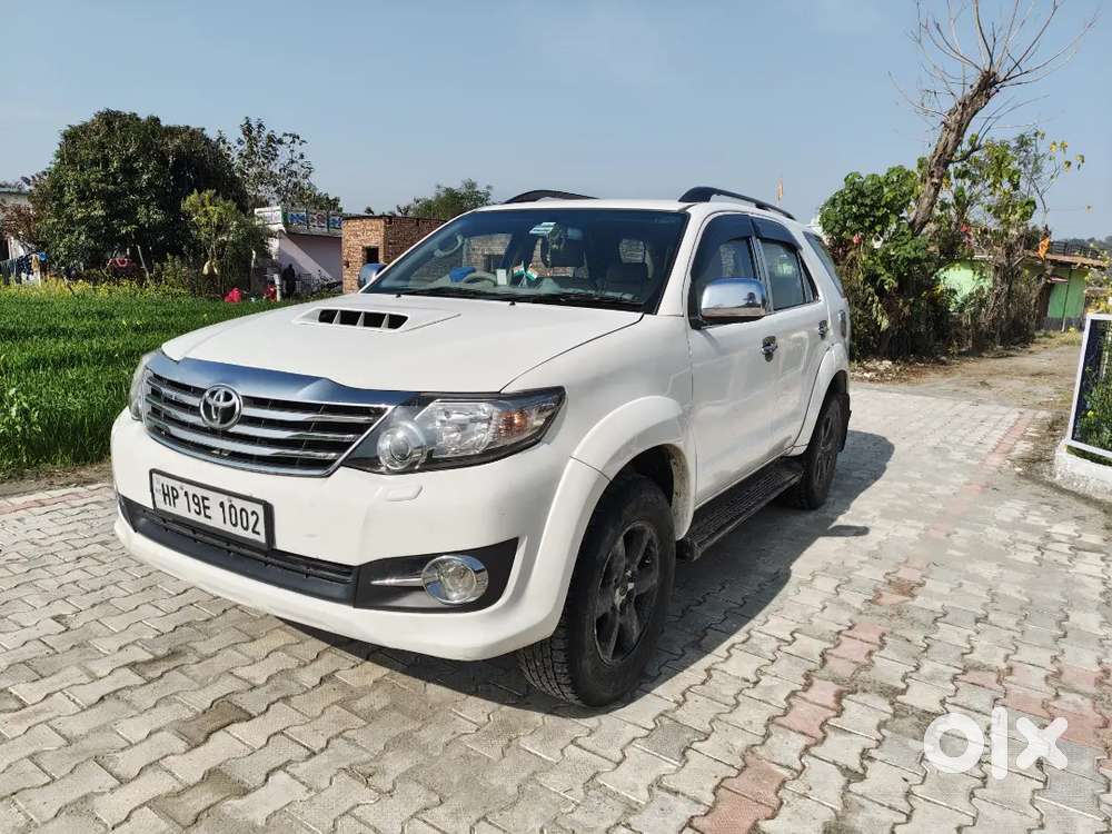 Toyota Fortuner 2010 Diesel 230000 Km Driven