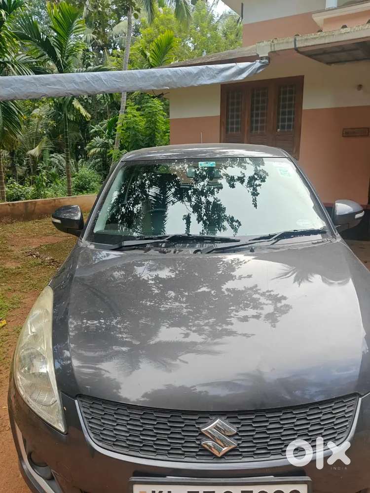 Maruti Suzuki Swift Petrol Manual 2017