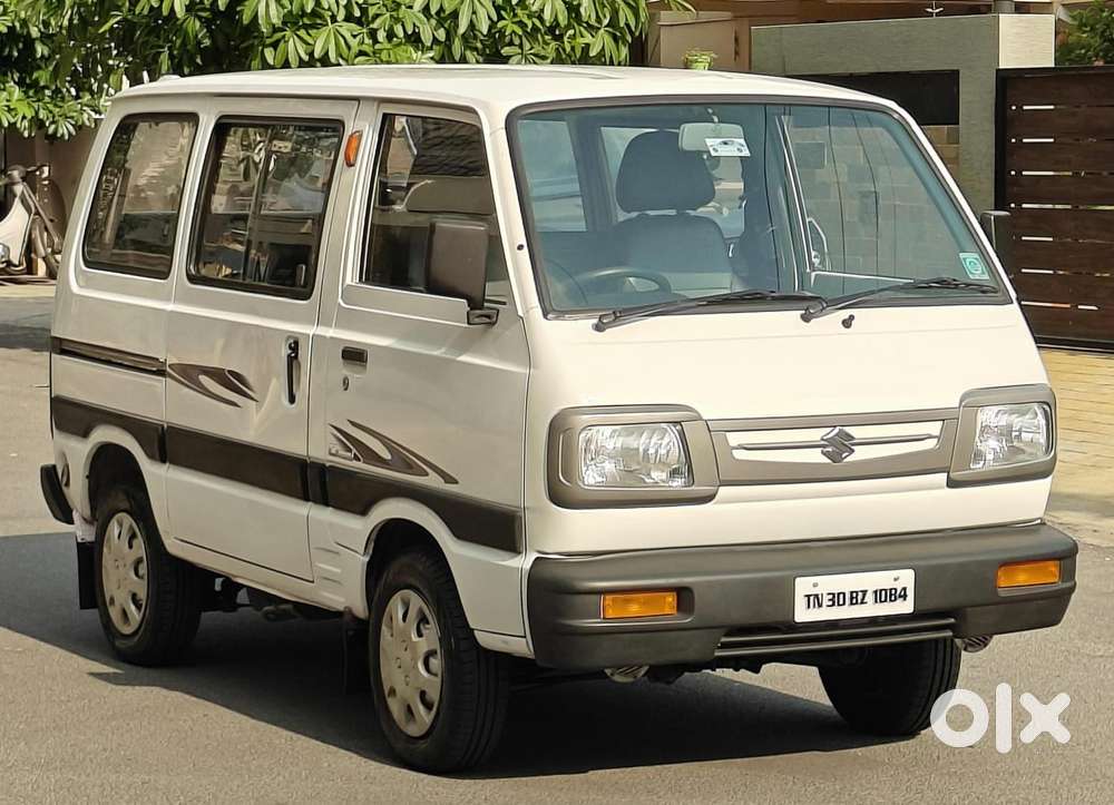 Maruti Suzuki Omni 8 Seater, 2013, Petrol