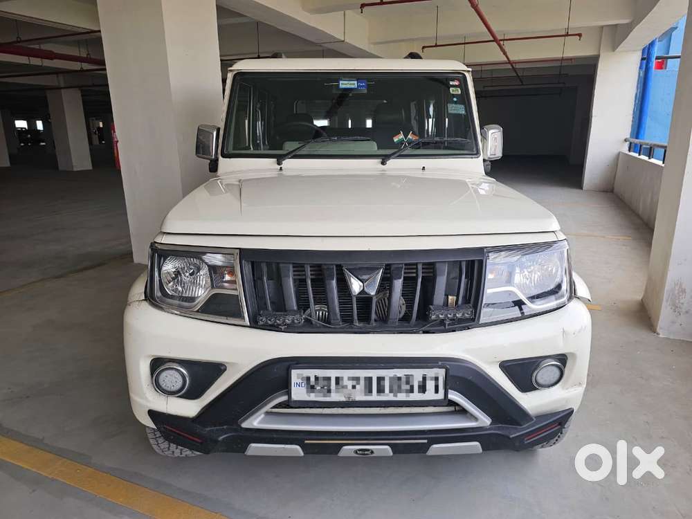 Mahindra Bolero B4, 2023, Diesel