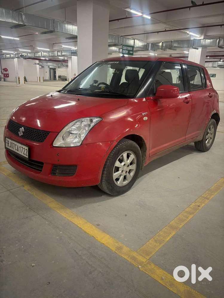 Maruti Suzuki Swift 2007 Petrol Good Condition