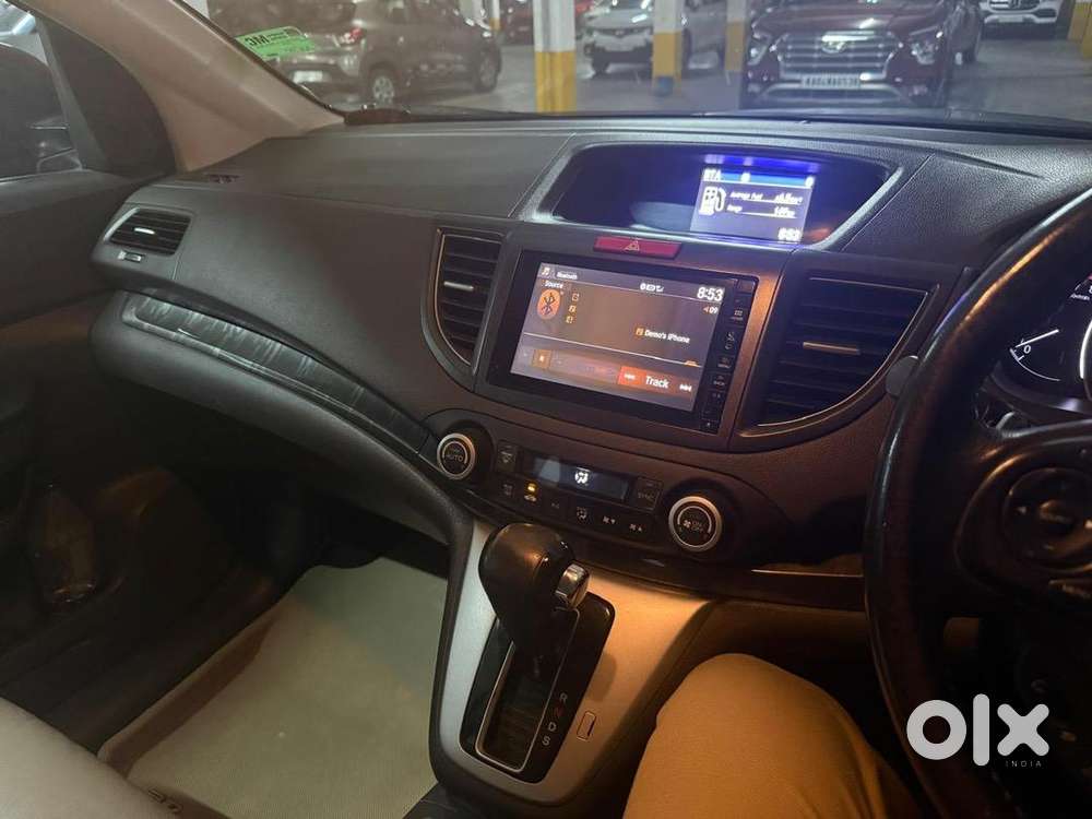Honda Cr-v 2016 Petrol Well Maintained