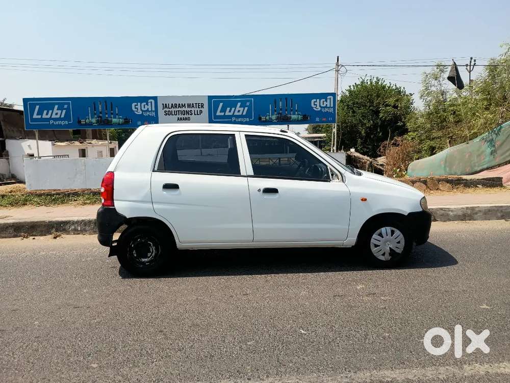 Alto Lxi Petrol