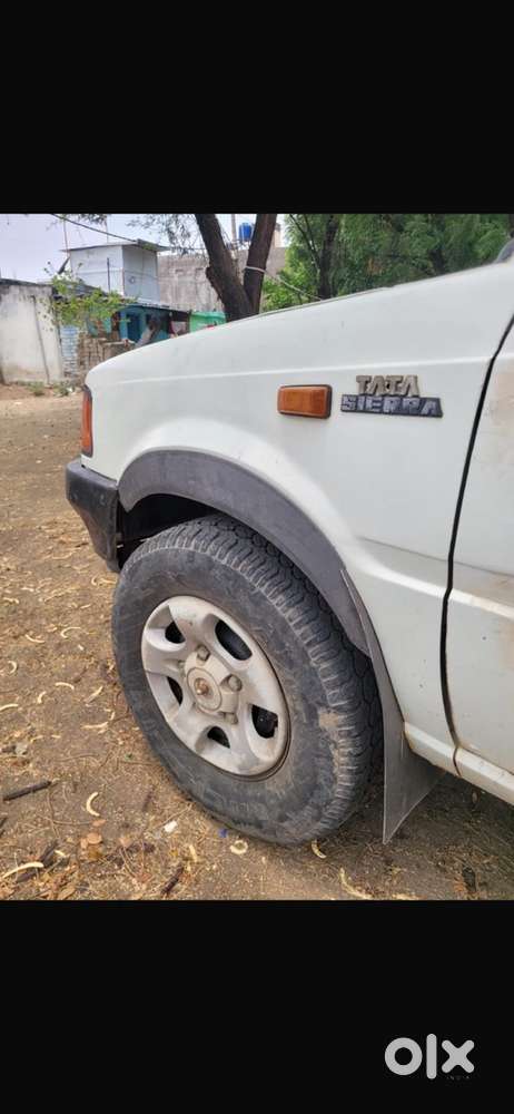 Tata Diesel Car 1998