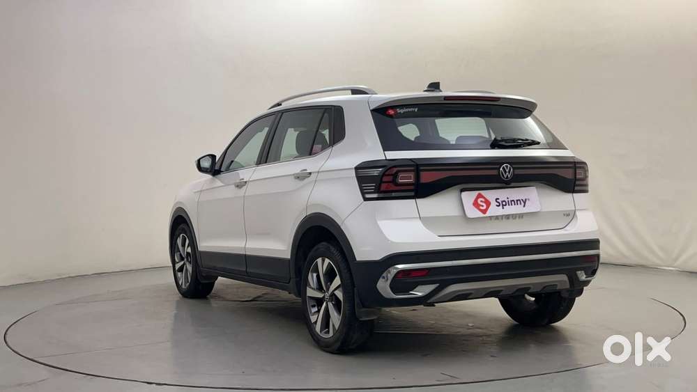Volkswagen Taigun Topline 1.0 Tsi At (electric Seats), 2023, Petrol