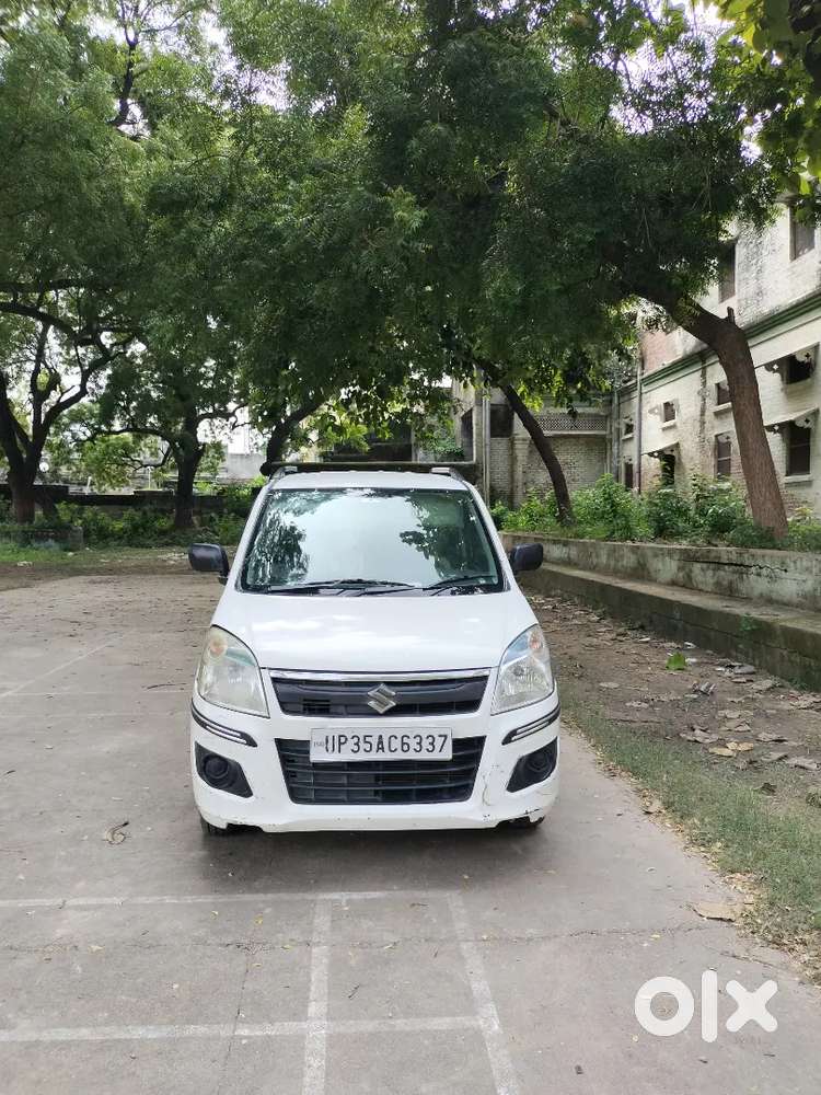 Wagon R Lxi Cng + Petrol