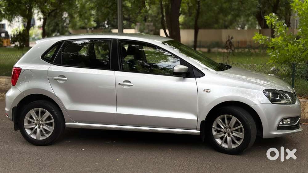 Volkswagen Polo 2013-2015 1.2 Mpi Highline, 2015, Petrol
