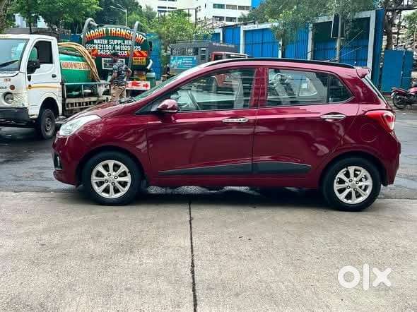 Hyundai Grand I10 Asta 1.2 At Vtvt, 2016, Petrol