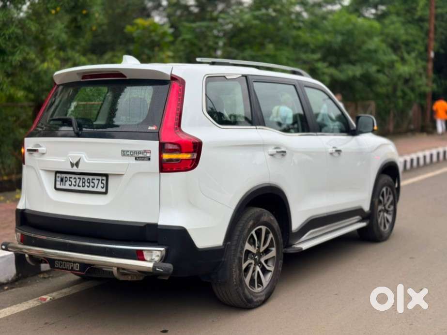 Mahindra Scorpio-n 2.2 Z8 L Diesel At 7 Str, 2023, Diesel