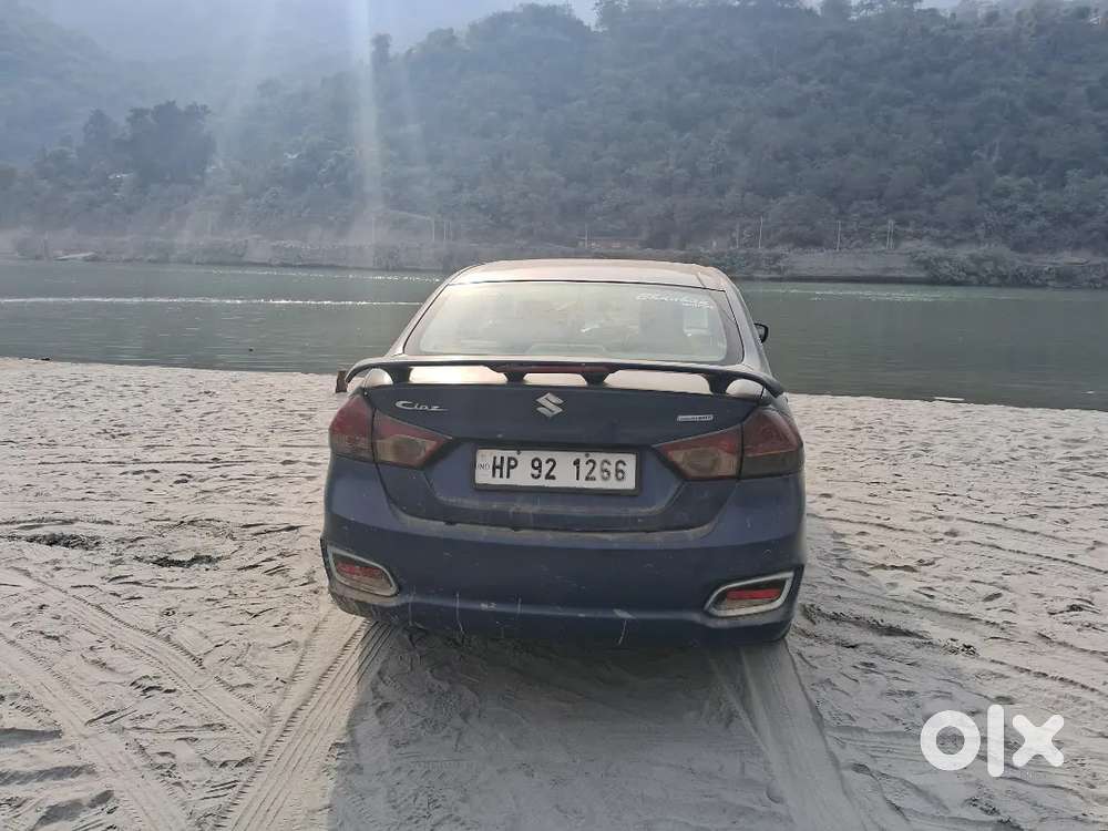 Maruti Suzuki Ciaz 2019 Petrol 100000 Km Driven