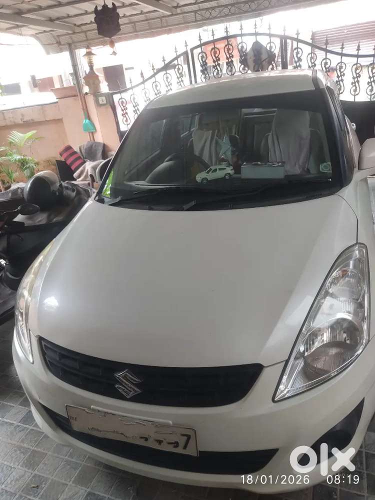Maruti Swift Dzire Vxi 2014