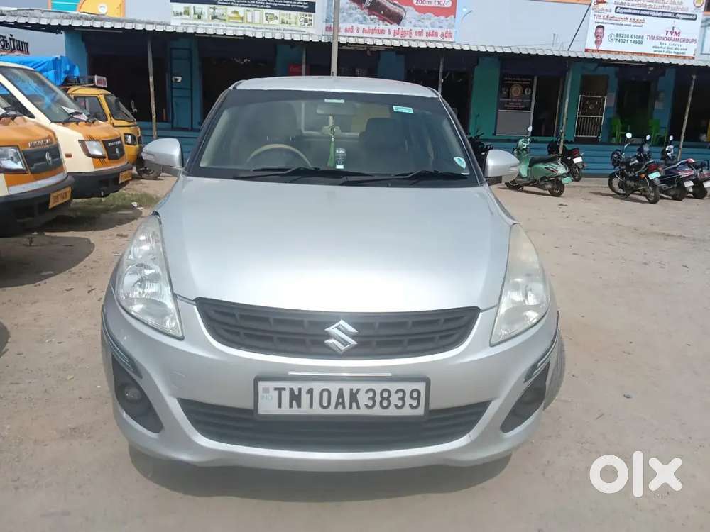 Maruti Suzuki Swift Dzire 2013 Diesel Good Condition