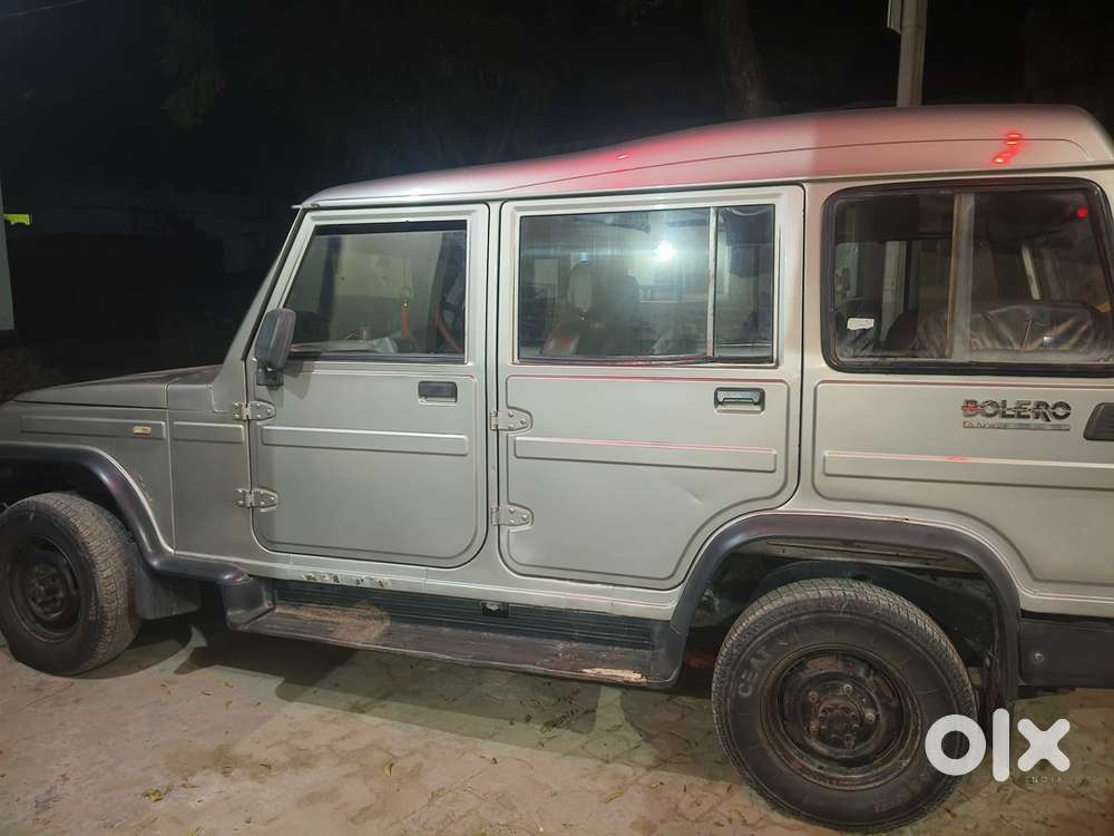 Mahindra Bolero Power Plus 2009 Diesel Good Condition