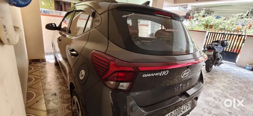 Hyundai Grand I10 Nios 2024 Petrol 24000 Km Driven