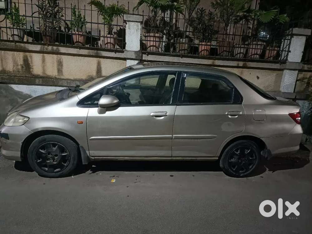 Honda City 1.5 Zx 2005