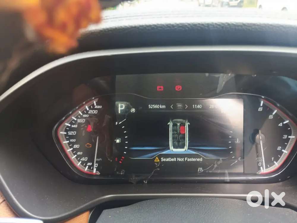 Mg Gloster 2021 Diesel 60,000 Km Driven