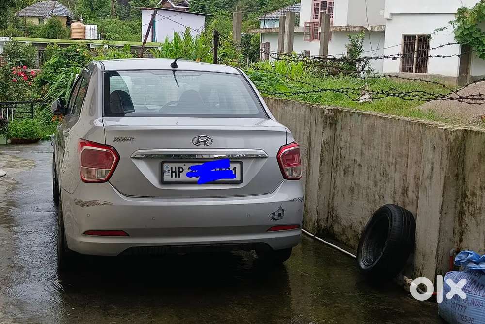 2015 Xcent Crdi S Diesel