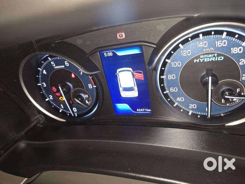 Maruti Suzuki Ertiga 1.5 Vxi Shvs, 2024, Petrol