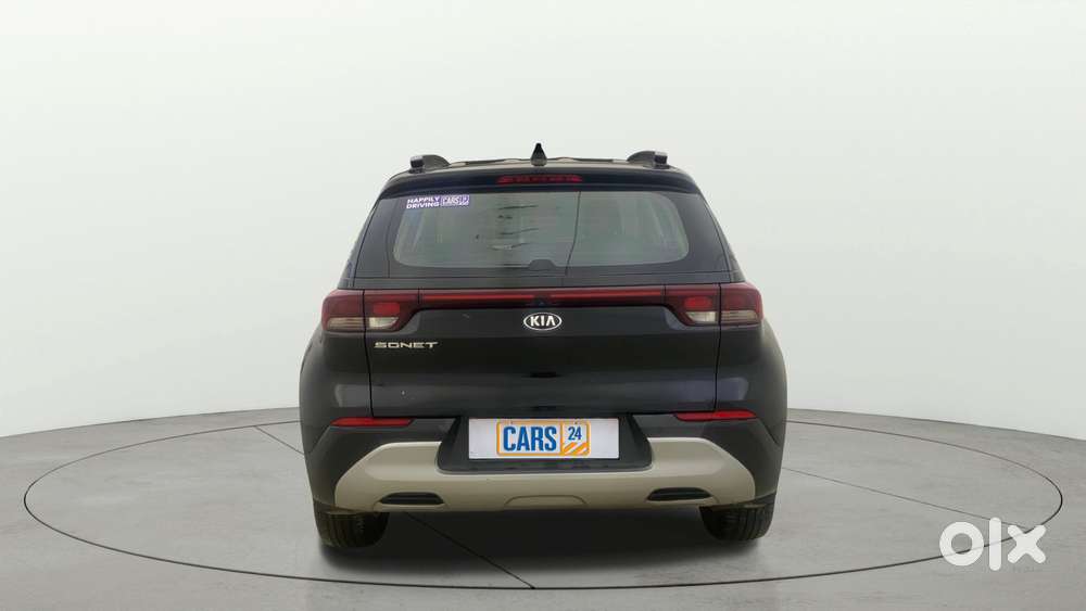Kia Sonet 1.2 Htk Plus, 2021, Petrol