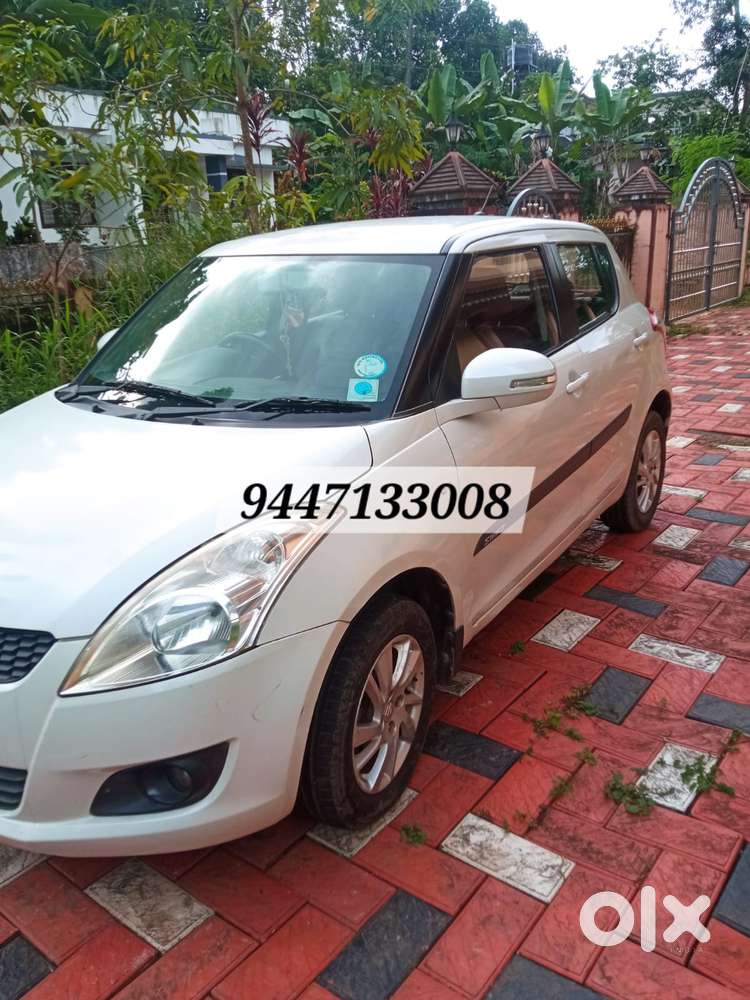 Maruti Suzuki Swift Zxi, 2012, Petrol