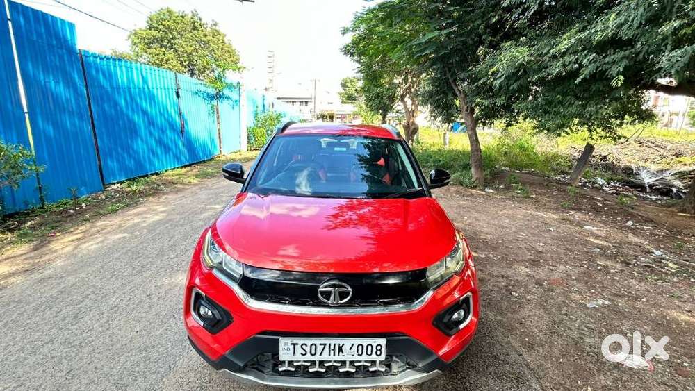Tata Nexon 1.5 Revotorq Xz Plus, 2020, Diesel