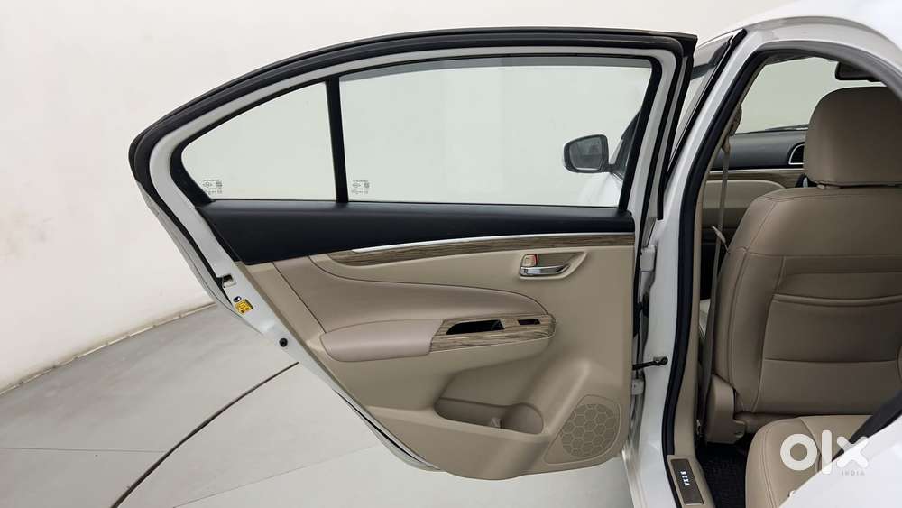 Maruti Suzuki Ciaz Alpha 1.5, 2021, Petrol