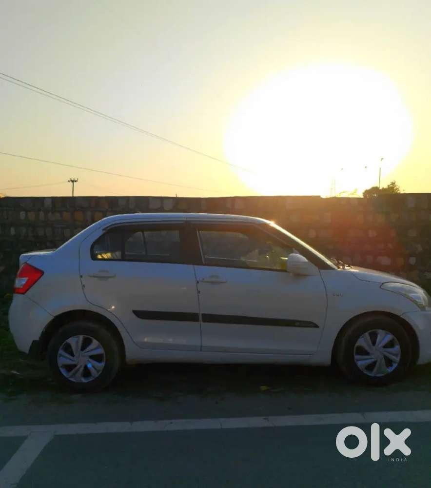 Maruti Suzuki Dzire 2013