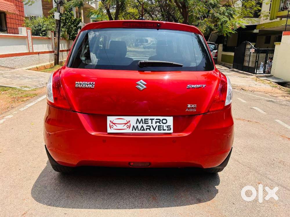 Maruti Suzuki Swift Zxi, 2013, Petrol
