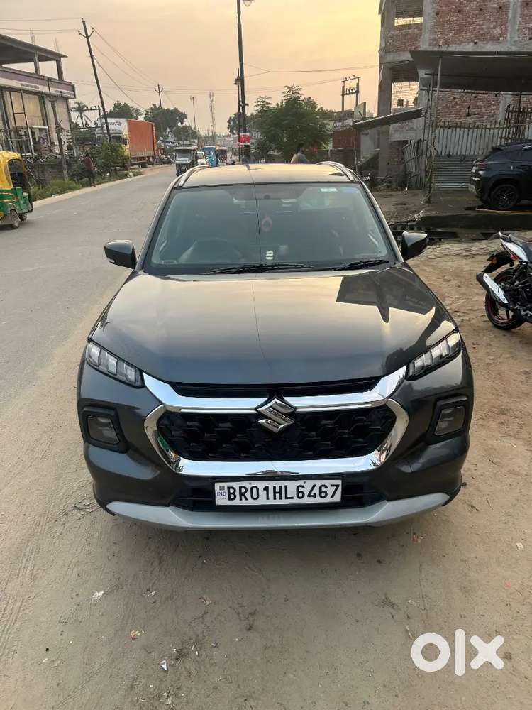 Maruti Suzuki Grand Vitara 2023