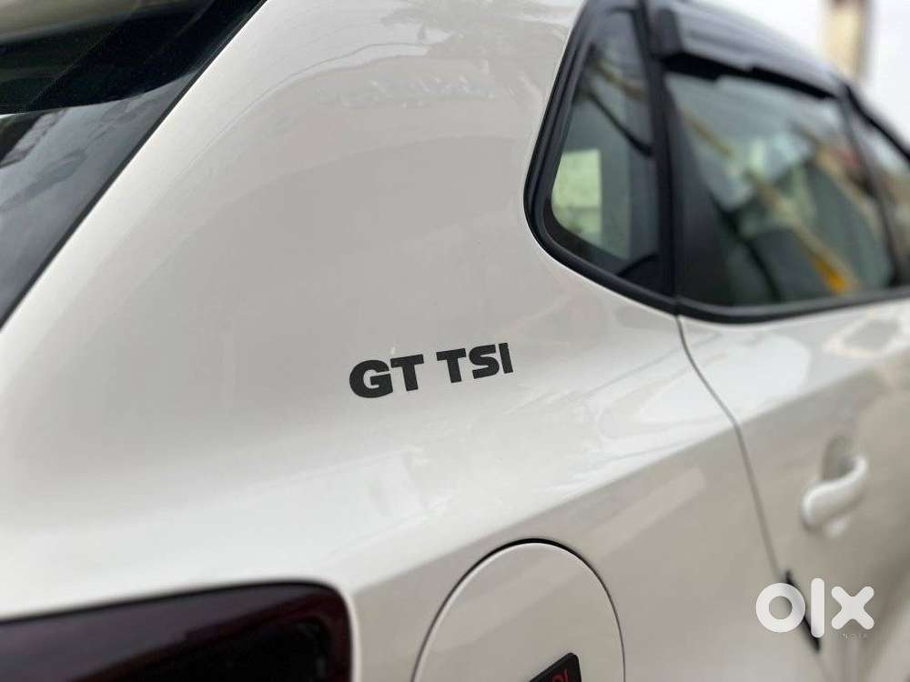 Volkswagen Polo 1.2 Gt Tsi, 2018, Petrol